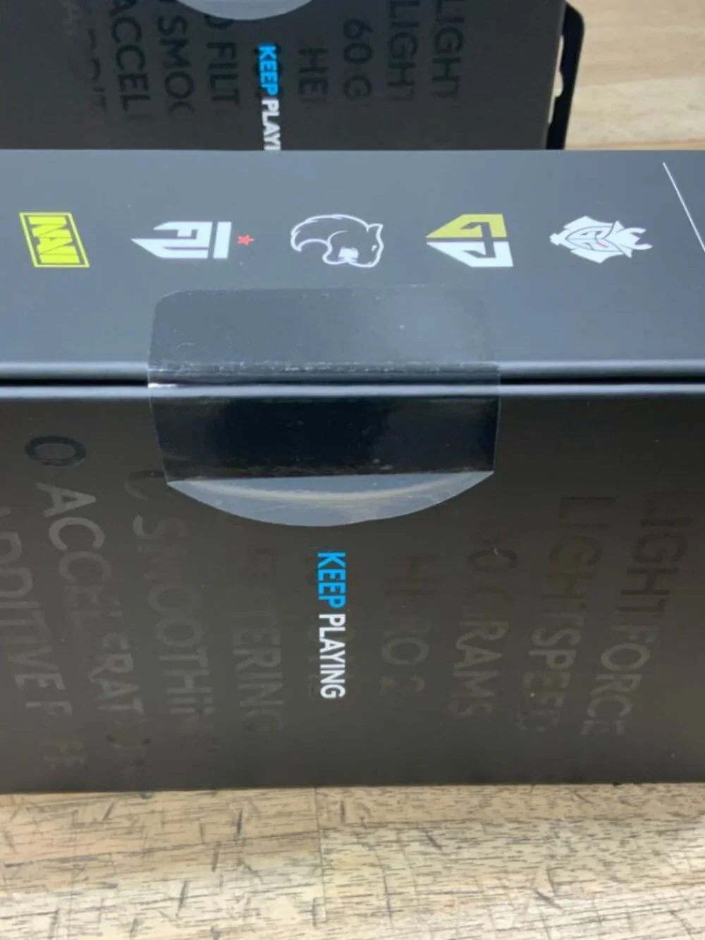 Logitech G PRO X Superlight 2SE Black